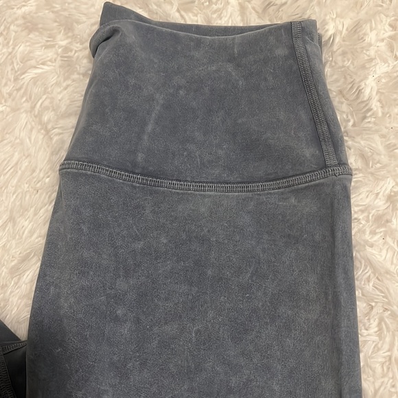 LULU LEMON WUNDER UNDER LEGGINGS - Picture 6 of 6